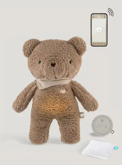 Szumisie Miś brąz DUO APP