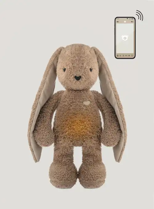 Szumisie Królik brąz mechanizm APP